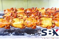 bbq chicken burgers takeaway - 1