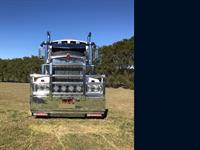 established transport business ready - 2