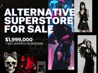 alternative superstore for sale - 1