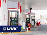 caltex branded service station - 1