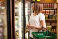 bubble tea grocery shop - 1