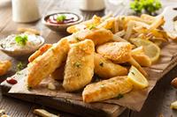 appealing fish n chips - 1