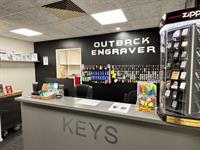 the outback engraver an - 1