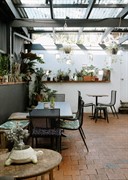profitable courtyard cafe close - 3