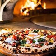 pizza pasta a little - 1