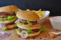 burger outlet food business - 1