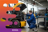 37027 profitable australia-wide forklift - 1