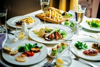 established italian restaurant bar - 2