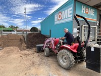 numurkah home timber hardware - 3