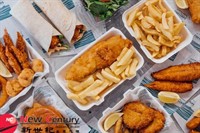 cafe burger bar takeaway - 1