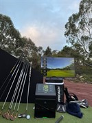 golf events business low - 2