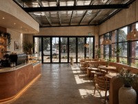cafe coffee shop business - 1