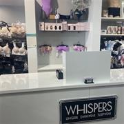 whispers lingerie 75k - 1
