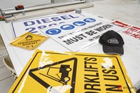 signs safety stickers business - 1