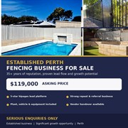 established perth fencing retaining - 1