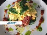 established hospitality business 2 - 1