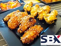 restaurant korean cuisine bbq - 1