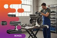 36592 mechanical workshop engine - 3