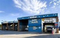 shine auto wash - 1