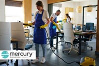 established commercial cleaning services - 1