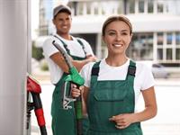 caltex branded service station - 3