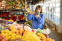 supermarket fruit veg shop - 1