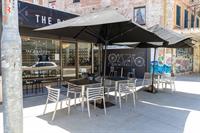 established café mountain bike - 1