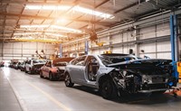 established panel repair business - 1
