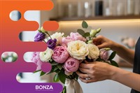 36838 successful florist with - 1