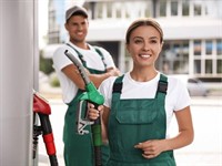 caltex branded service station - 3