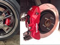 high-performance brake business for - 2