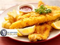 licensed seafood restaurant takeaway - 1
