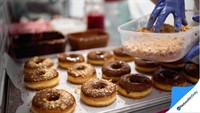 established food manufacturing donut - 1