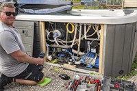 spa repairs parts business - 1