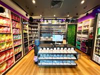 modern health wellness retail - 1