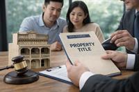 established legal property conveyancing - 1