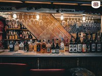 asian restaurant bar - 3