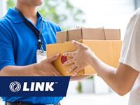 franchise courier parcel delivery - 1
