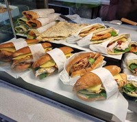 cafe sandwich bar very - 1