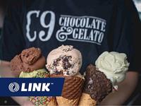 c9 chocolate gelato store - 1