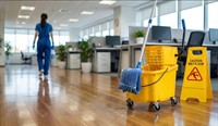 commercial cleaning business for - 3