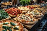 popular pizza shop low - 1