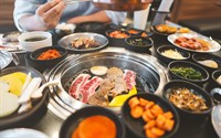 korean bbq restaurant the - 1