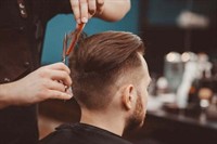 hairdresser long established for - 1