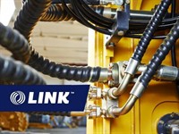 under offer hydraulics franchise - 1