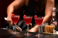 high end wine bar - 2