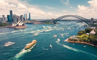 discover sydney harbour's premier - 1