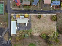 commercial vacant building blank - 1