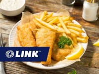 high-traffic fish chips restaurant - 1