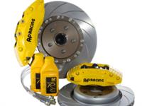 high-performance brake business for - 1